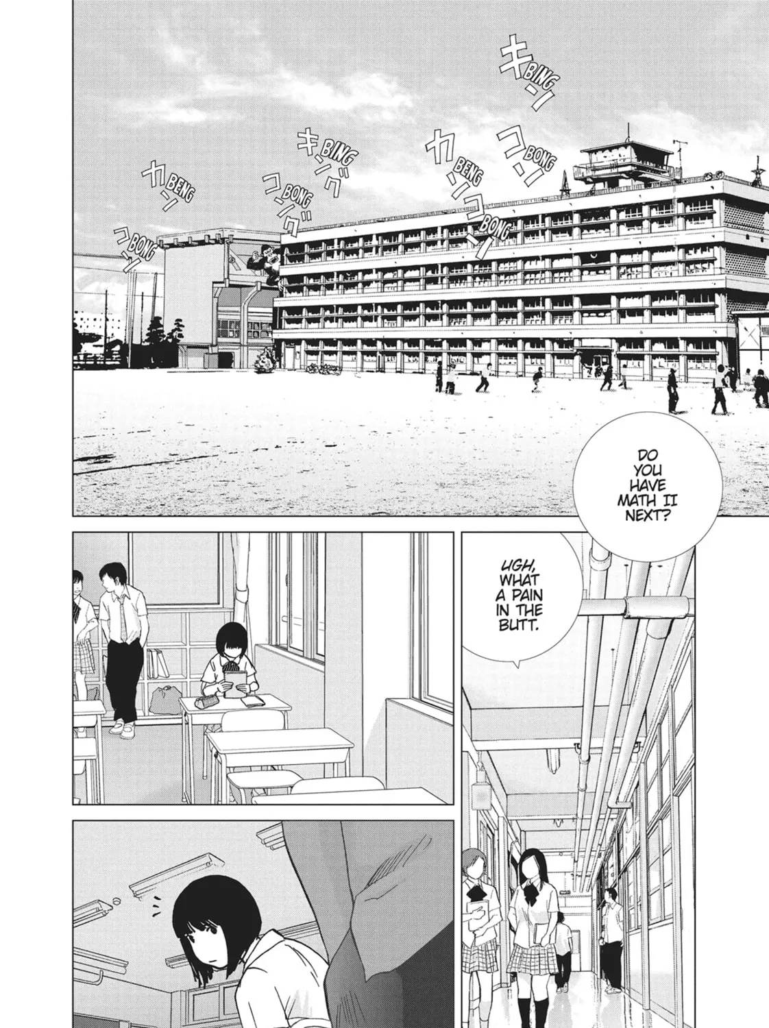 Wonderland Chapter 27 page 3 - 