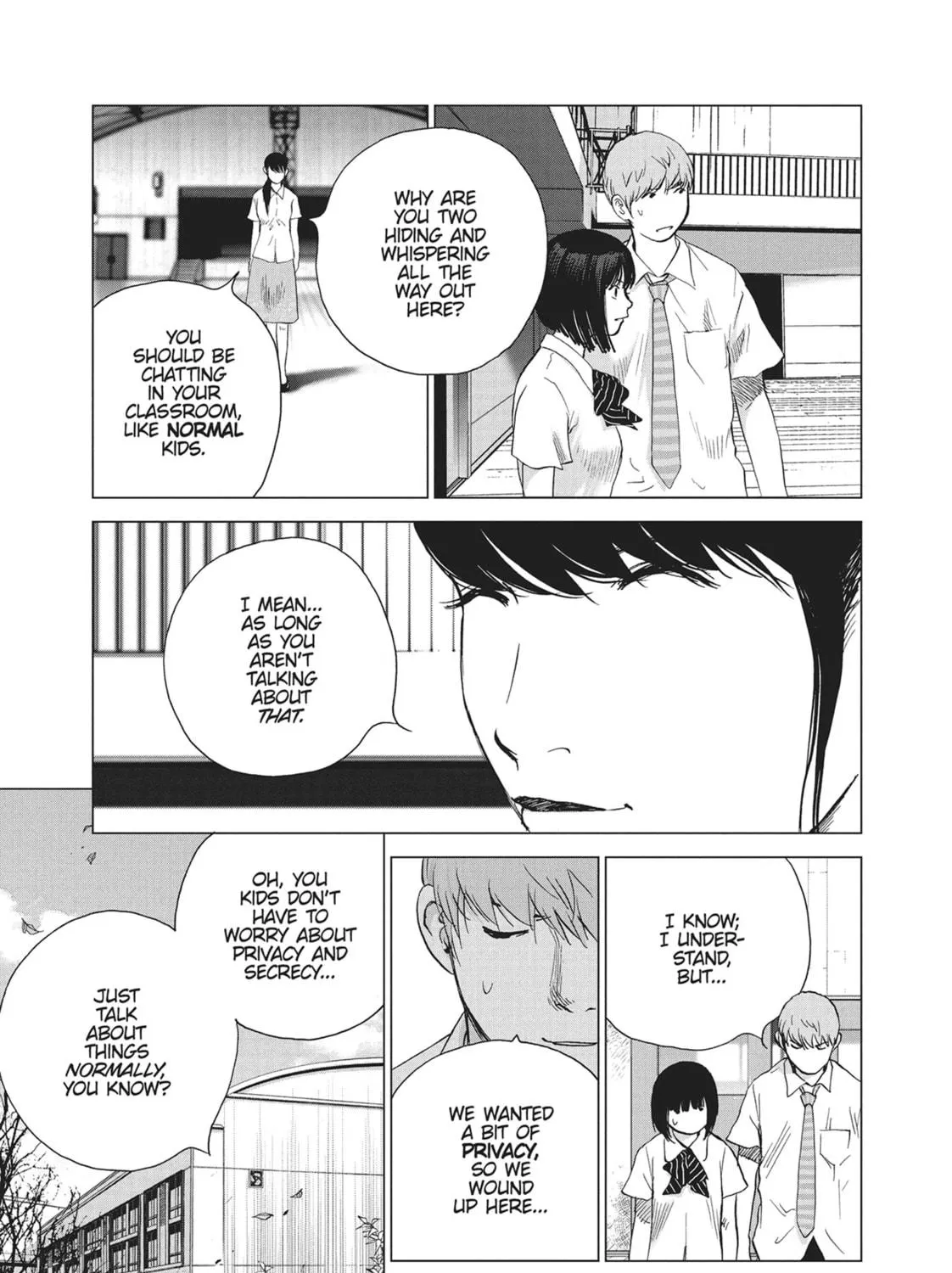 Wonderland Chapter 27 page 23 - 
