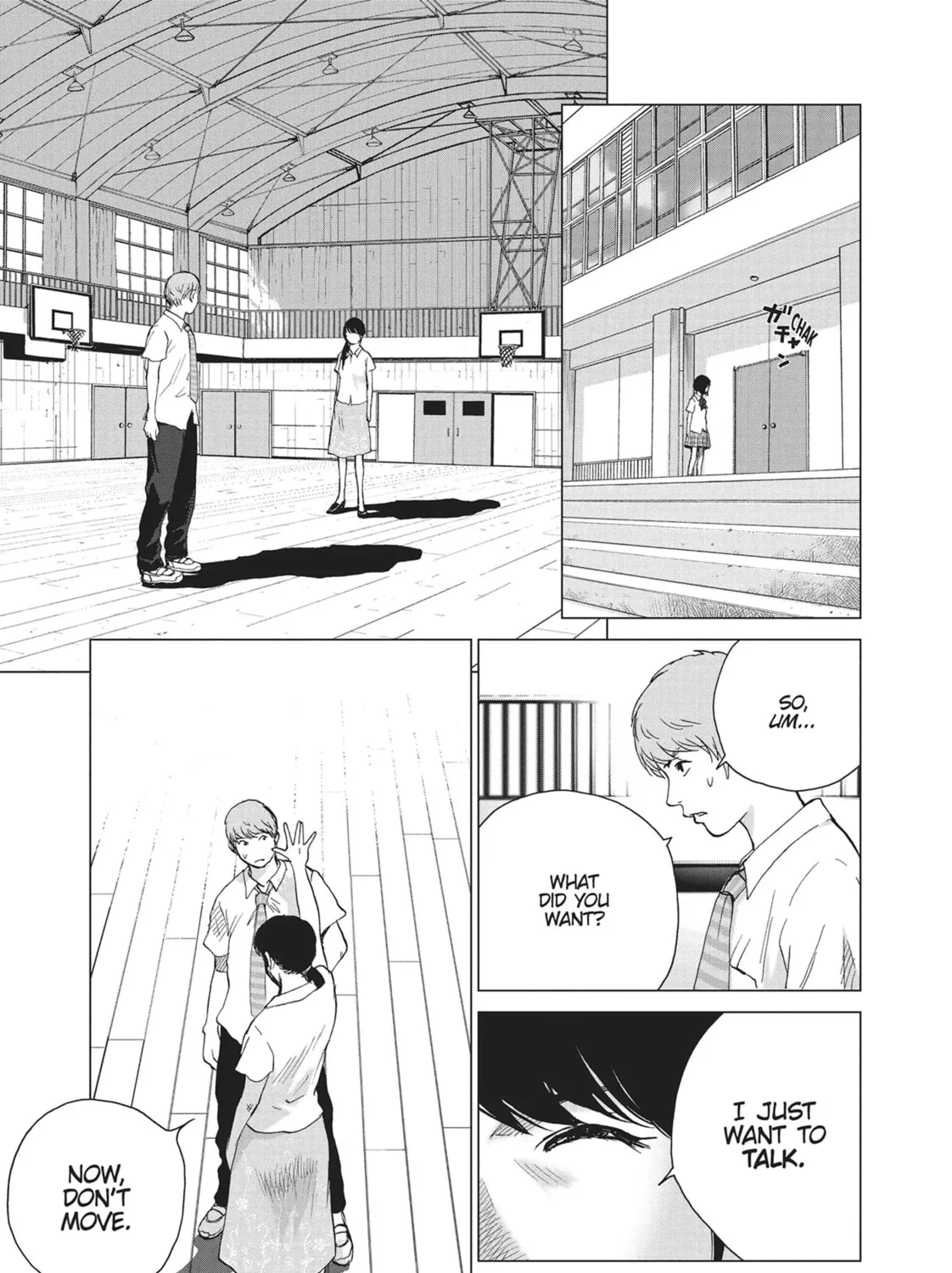 Wonderland Chapter 27 page 27 - 