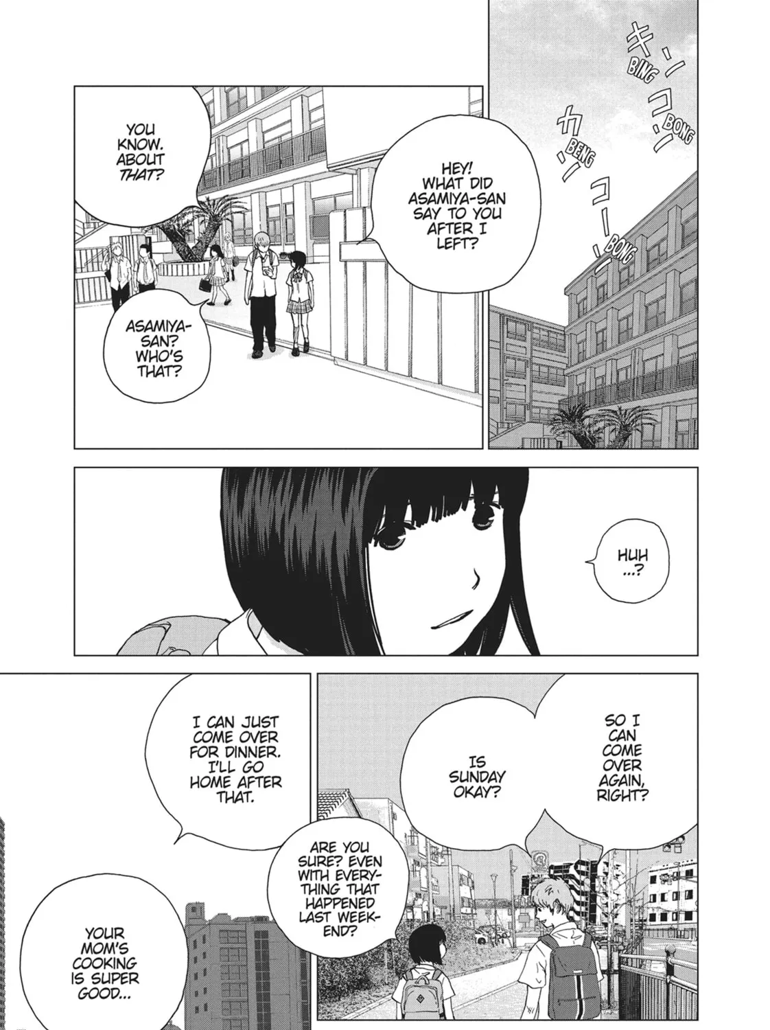 Wonderland Chapter 27 page 33 - 