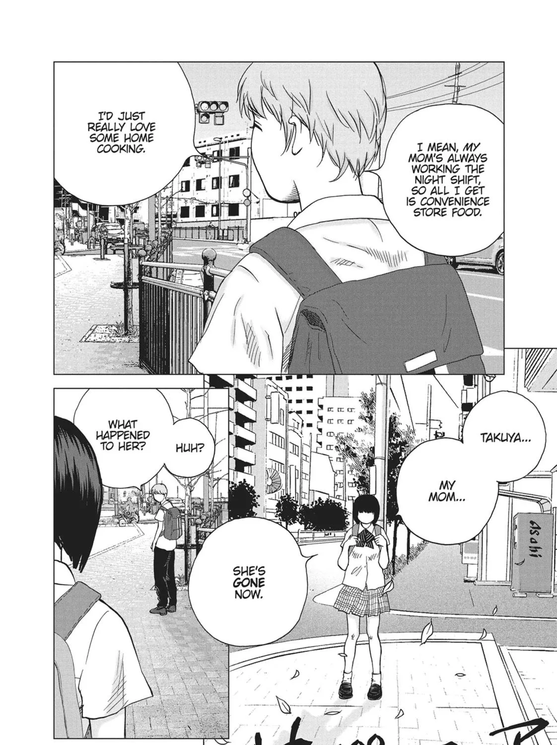 Wonderland Chapter 27 page 35 - 