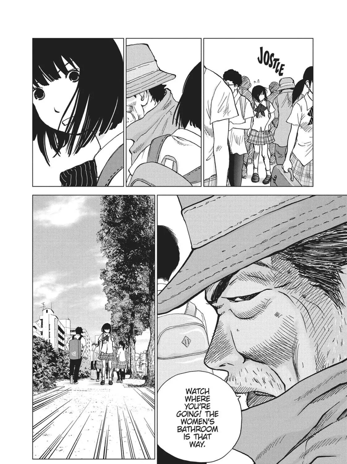 Wonderland Chapter 27 page 39 - 