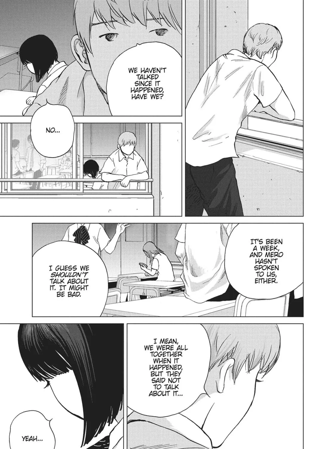 Wonderland Chapter 27 page 5 - 