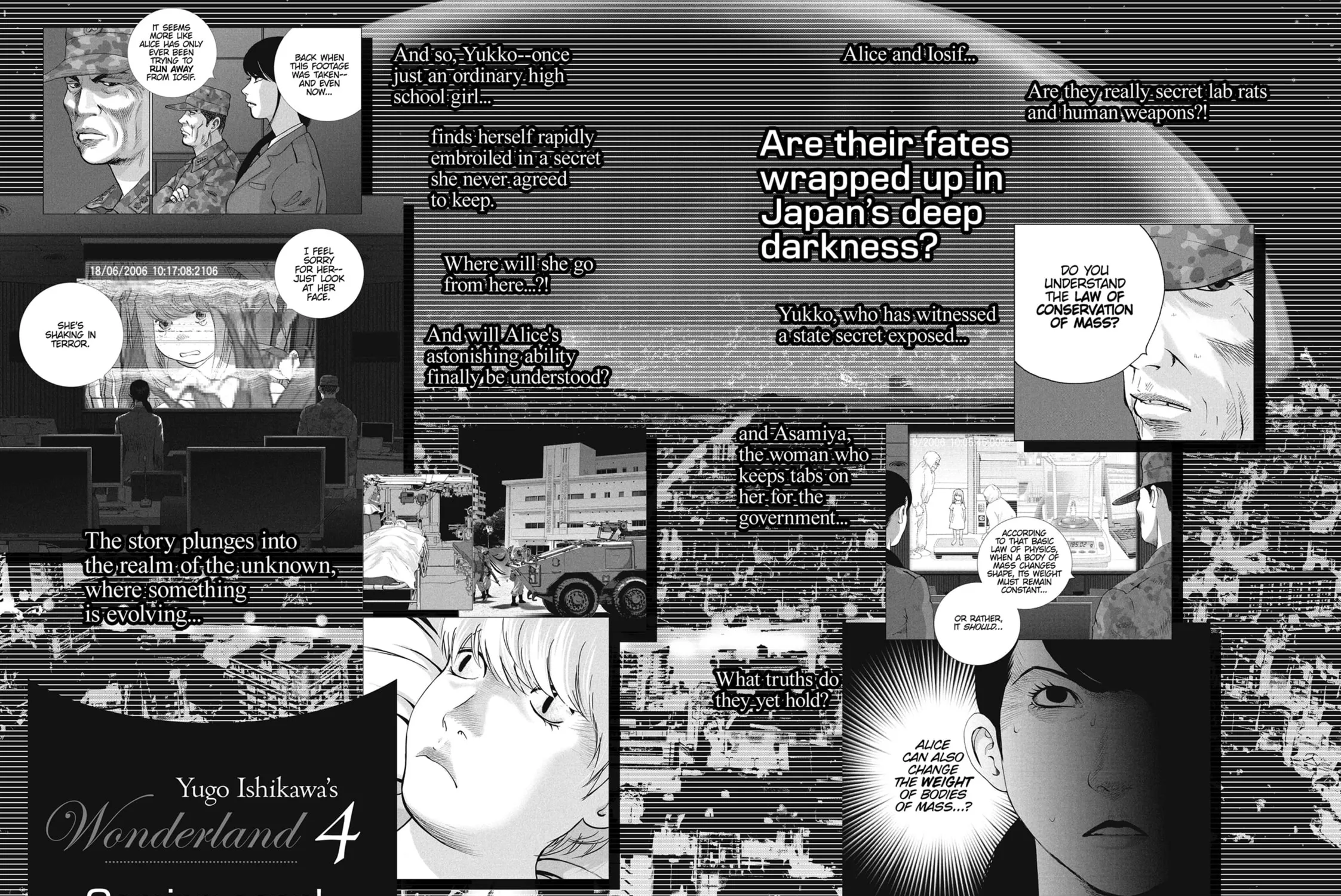 Wonderland Chapter 27 page 43 - 