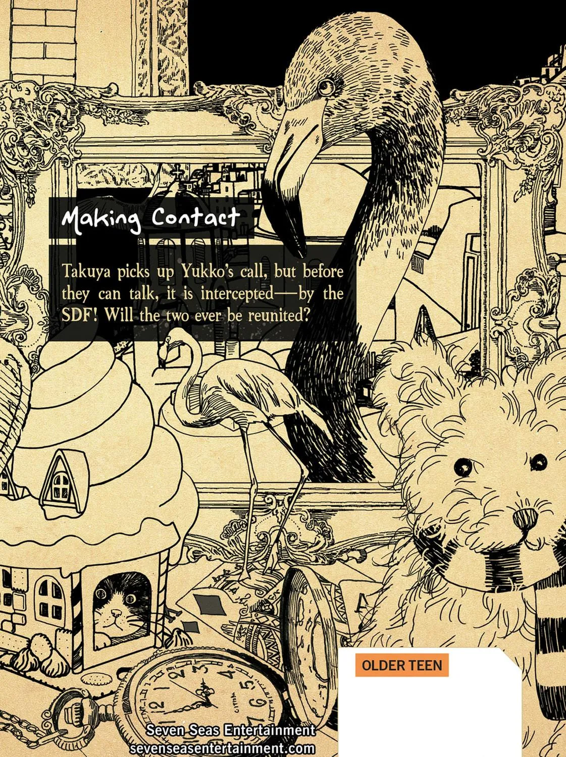 Wonderland Chapter 27 page 49 - 