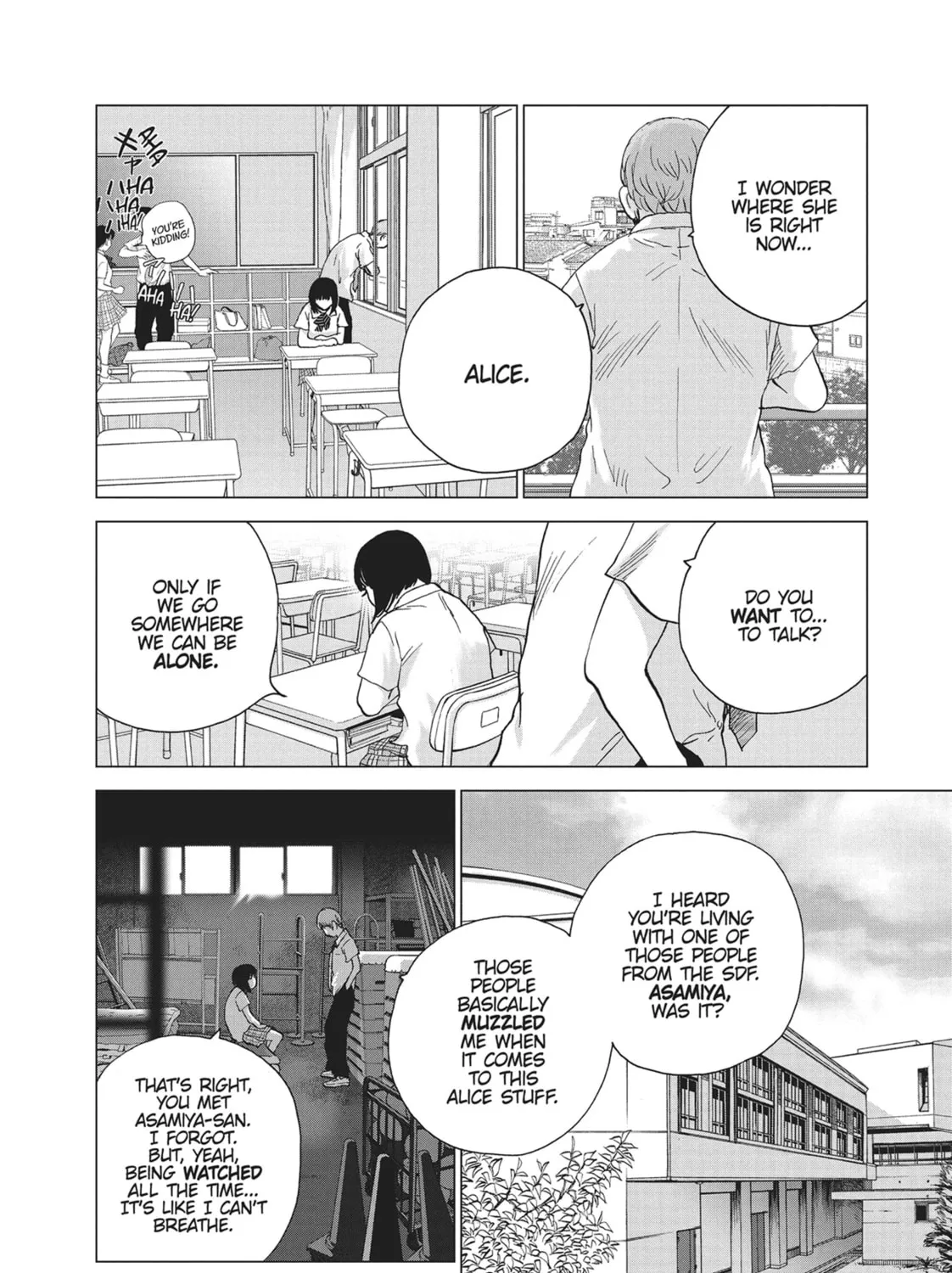 Wonderland Chapter 27 page 7 - 