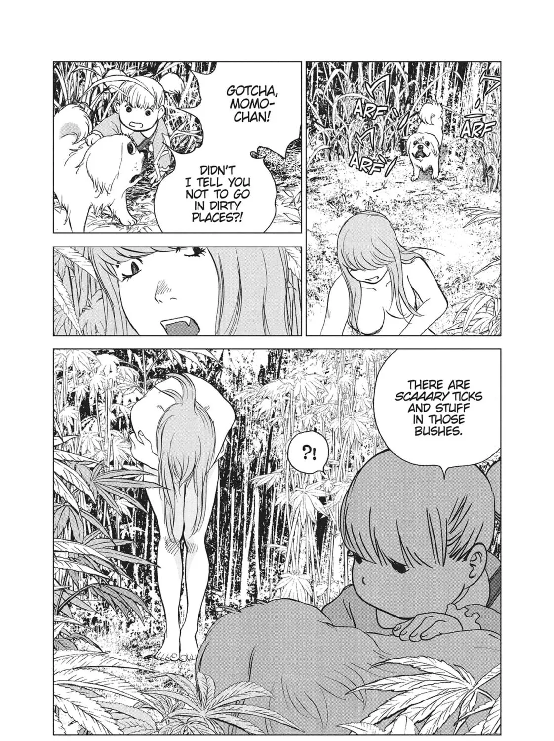 Wonderland Chapter 28 page 11 - 