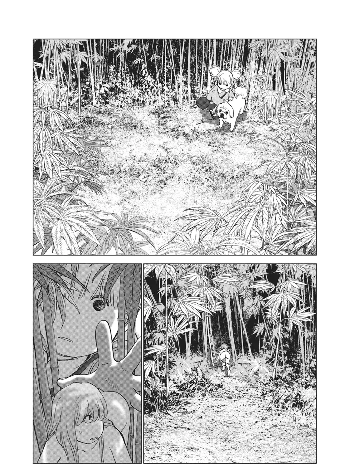 Wonderland Chapter 28 page 13 - 