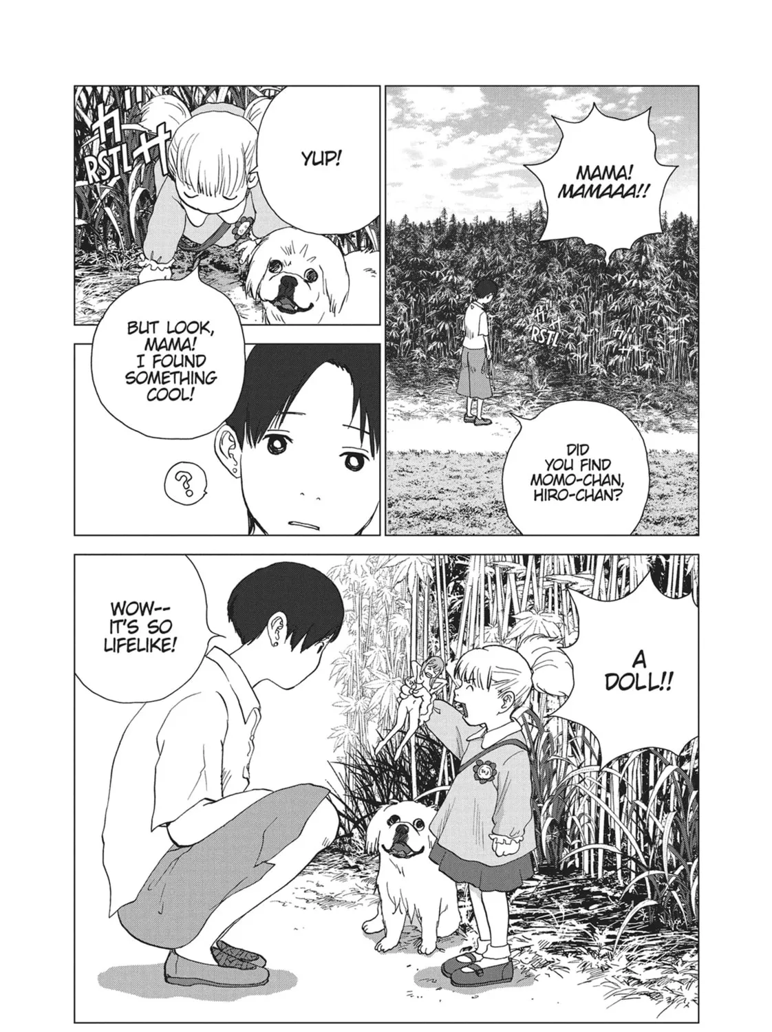 Wonderland Chapter 28 page 15 - 