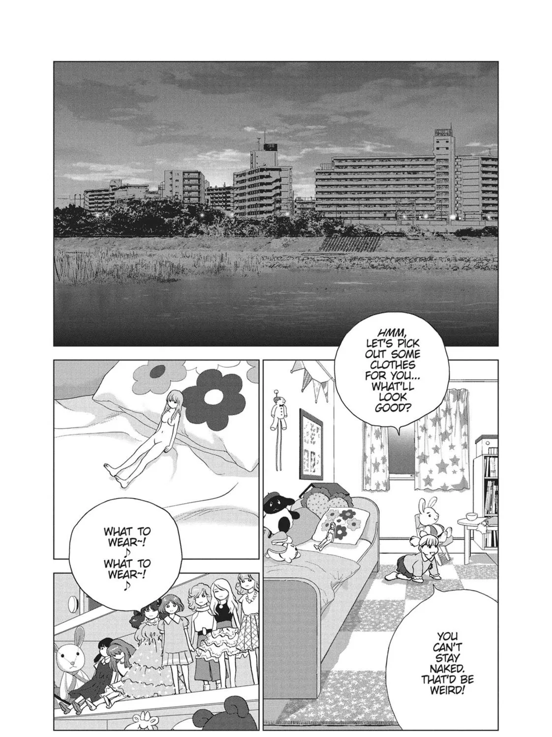 Wonderland Chapter 28 page 17 - 