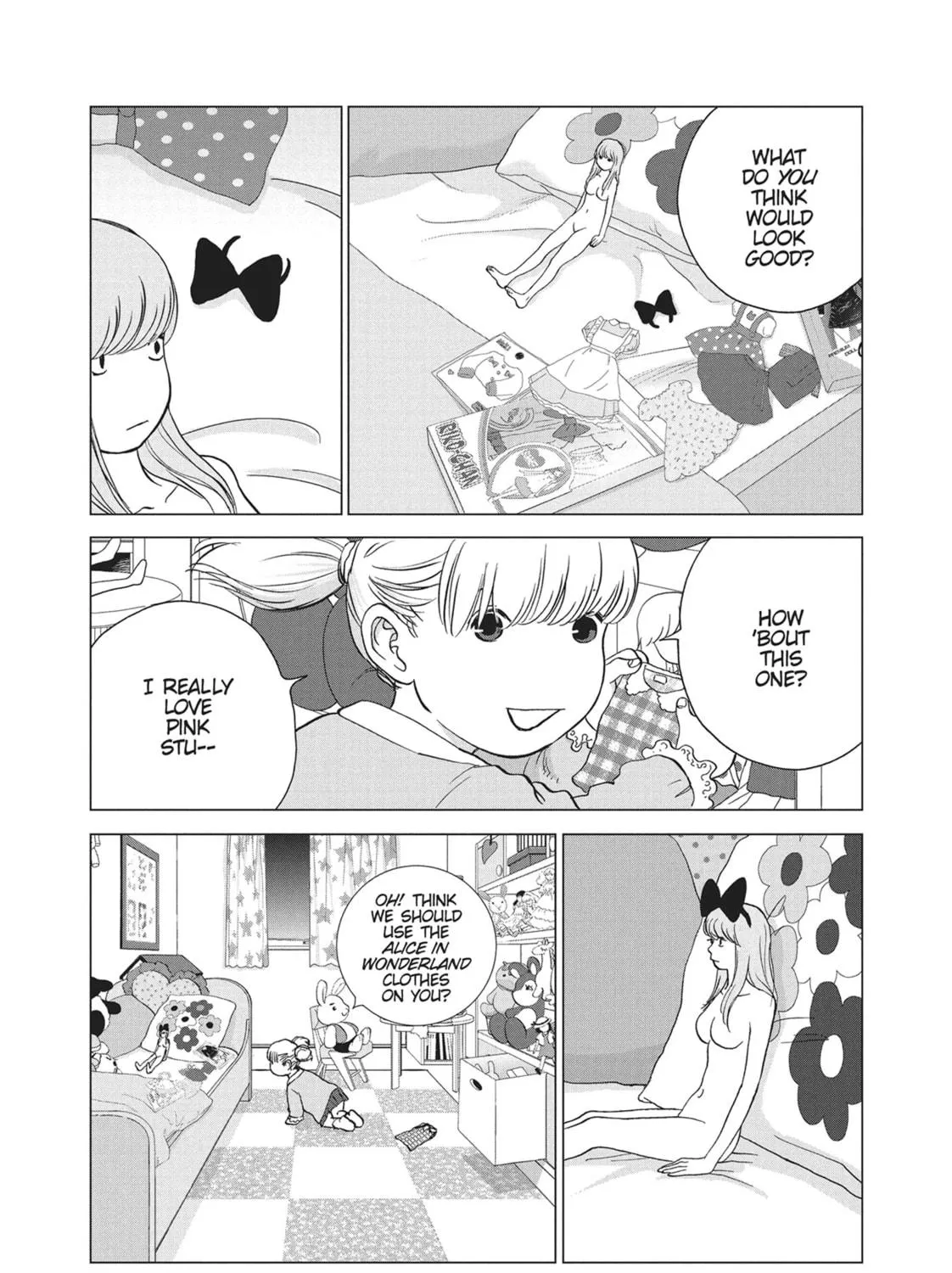 Wonderland Chapter 28 page 19 - 