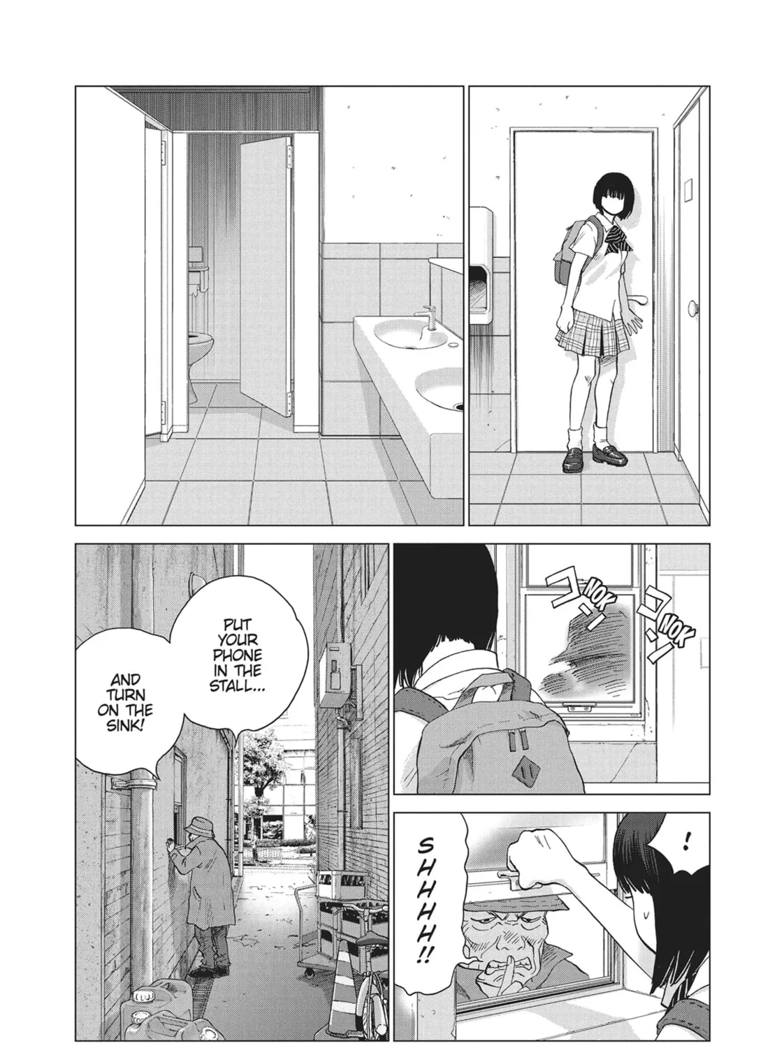 Wonderland Chapter 28 page 3 - 