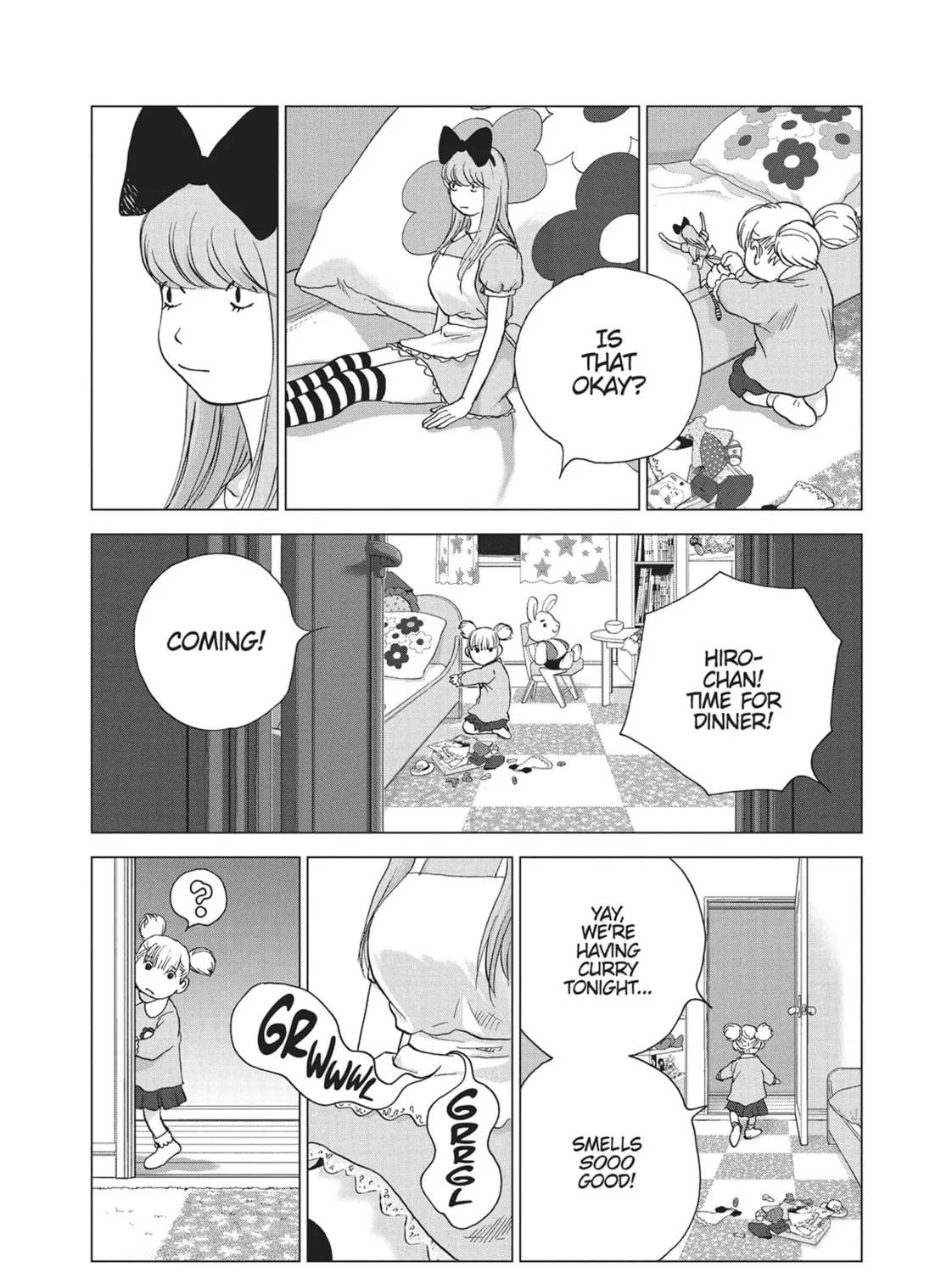 Wonderland Chapter 28 page 21 - 