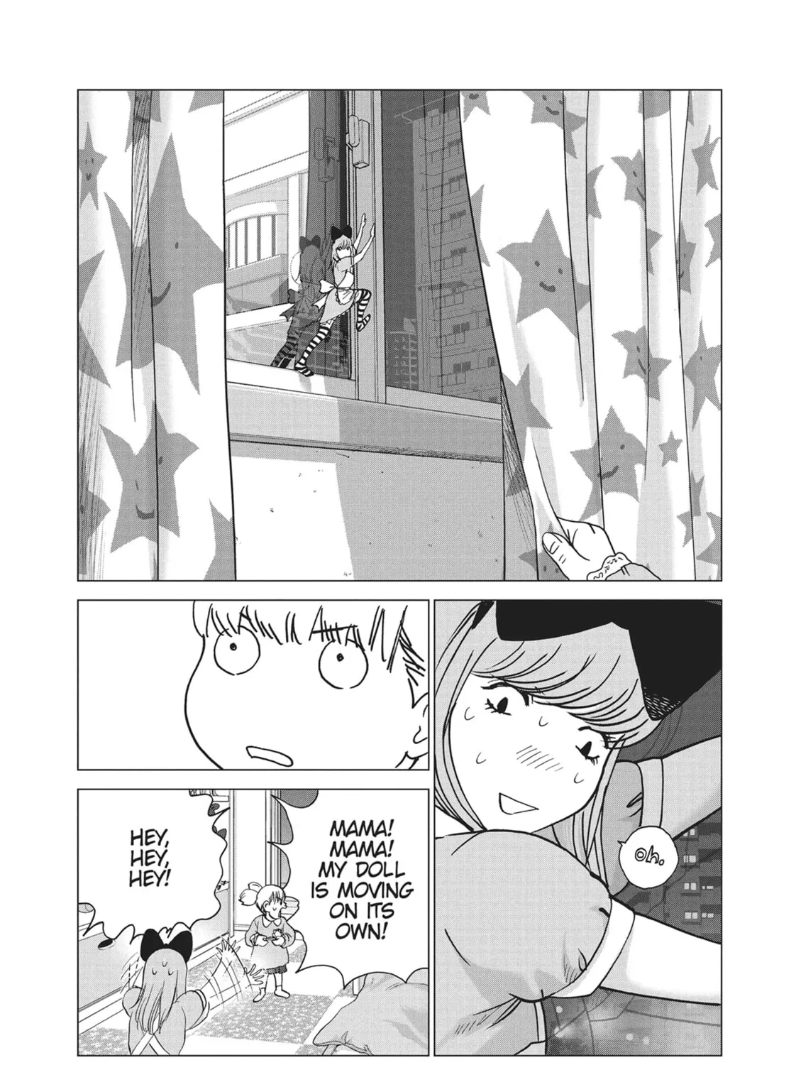 Wonderland Chapter 28 page 25 - 