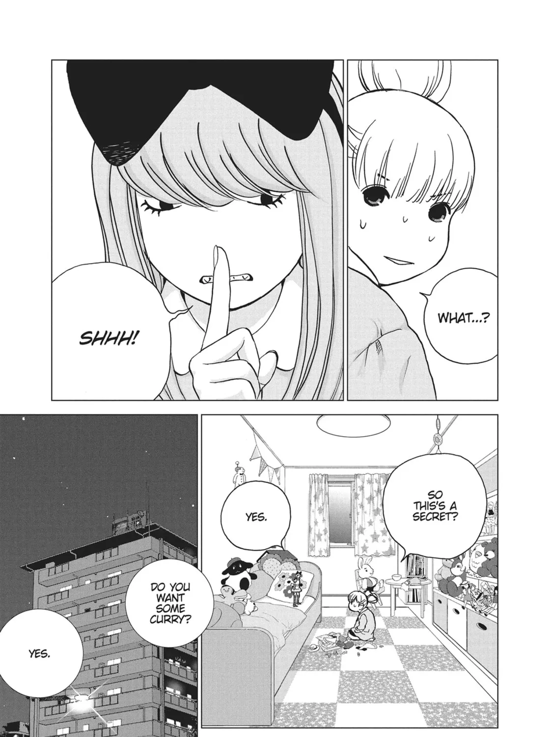 Wonderland Chapter 28 page 27 - 
