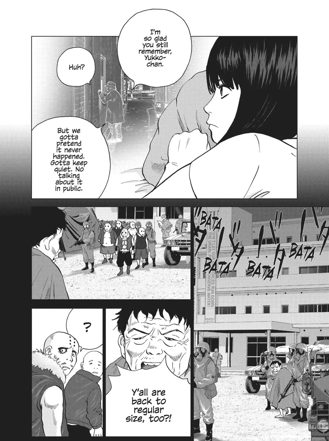 Wonderland Chapter 28 page 33 - 
