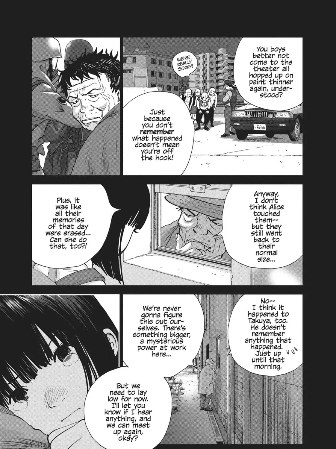 Wonderland Chapter 28 page 35 - 