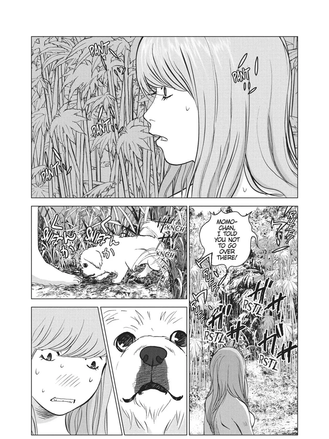 Wonderland Chapter 28 page 9 - 