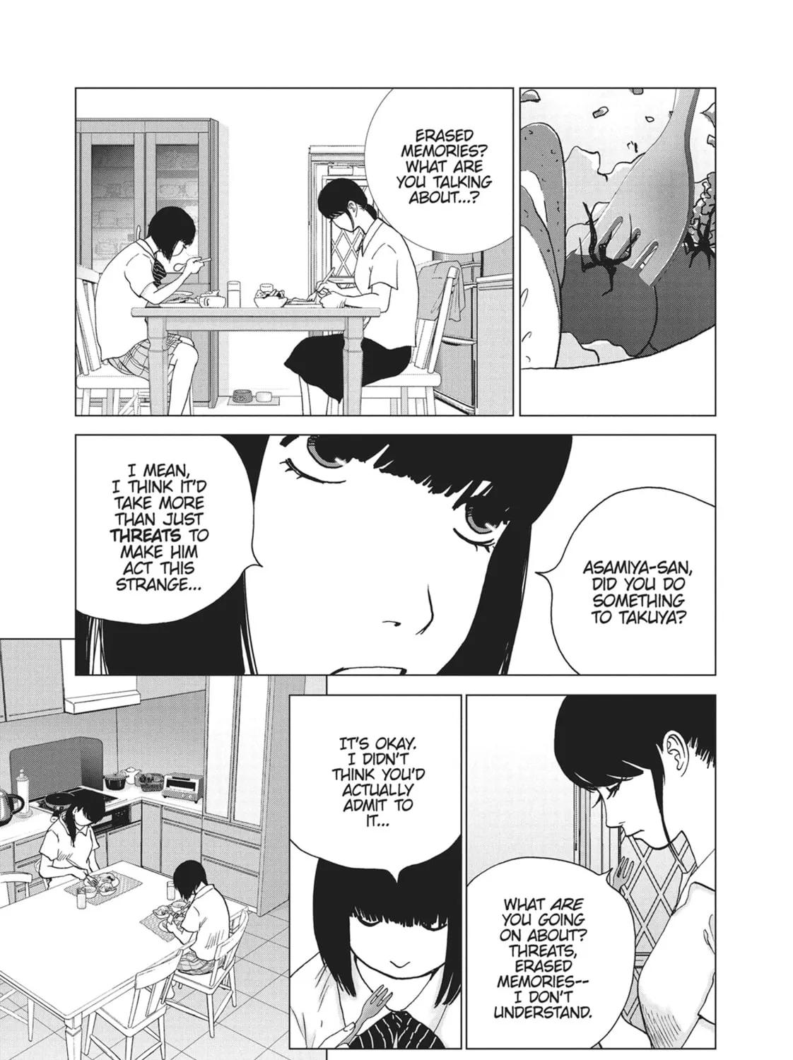 Wonderland Chapter 29 page 13 - 