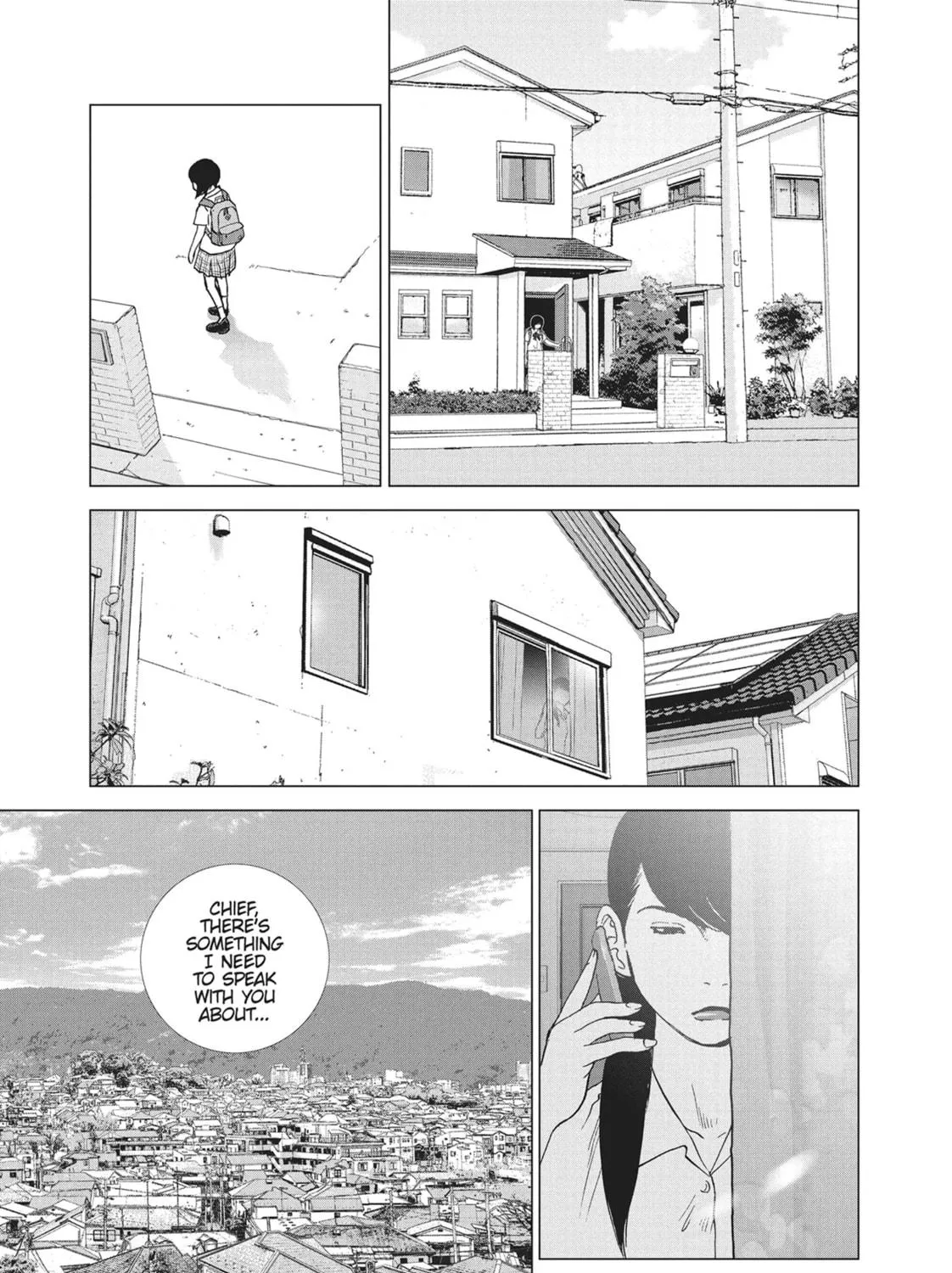 Wonderland Chapter 29 page 17 - 