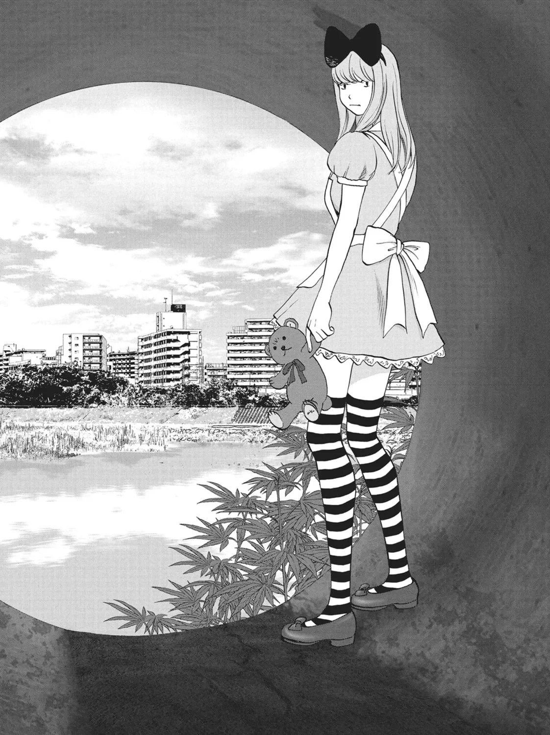Wonderland Chapter 29 page 3 - 
