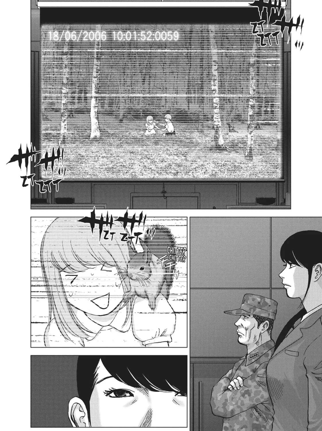 Wonderland Chapter 29 page 21 - 