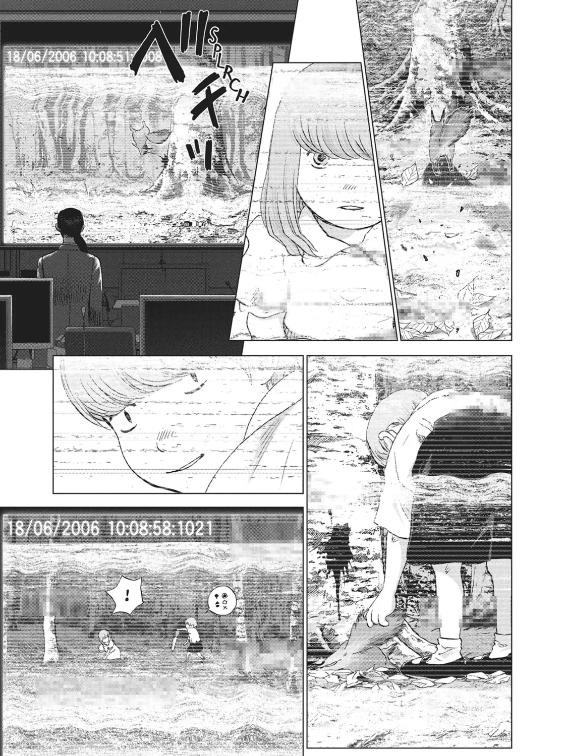 Wonderland Chapter 29 page 27 - 