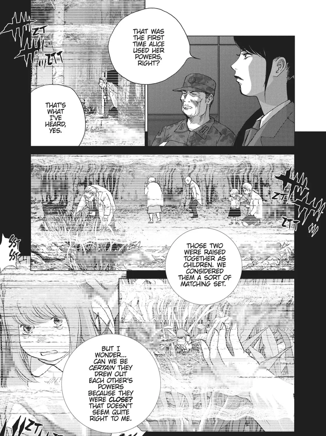 Wonderland Chapter 29 page 31 - 