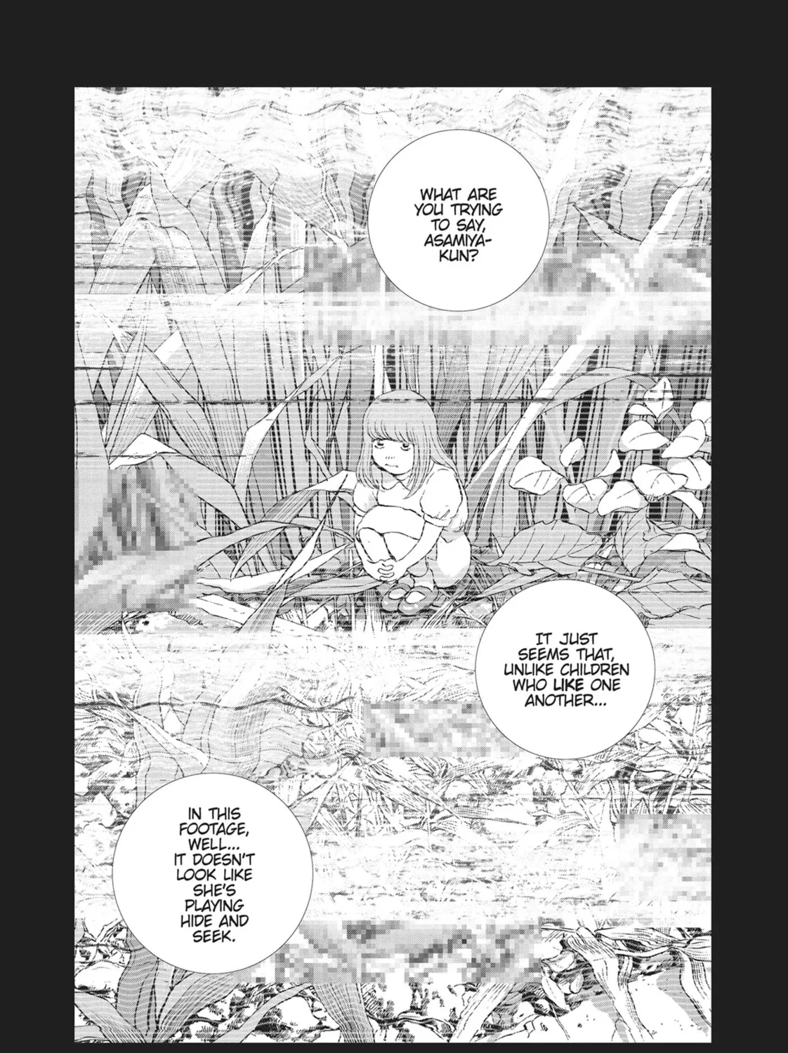 Wonderland Chapter 29 page 33 - 