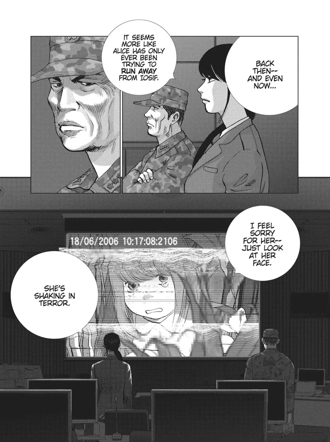 Wonderland Chapter 29 page 35 - 