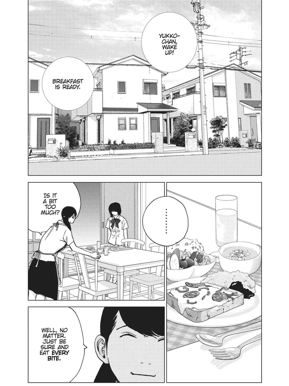 Wonderland Chapter 29 page 5 - 