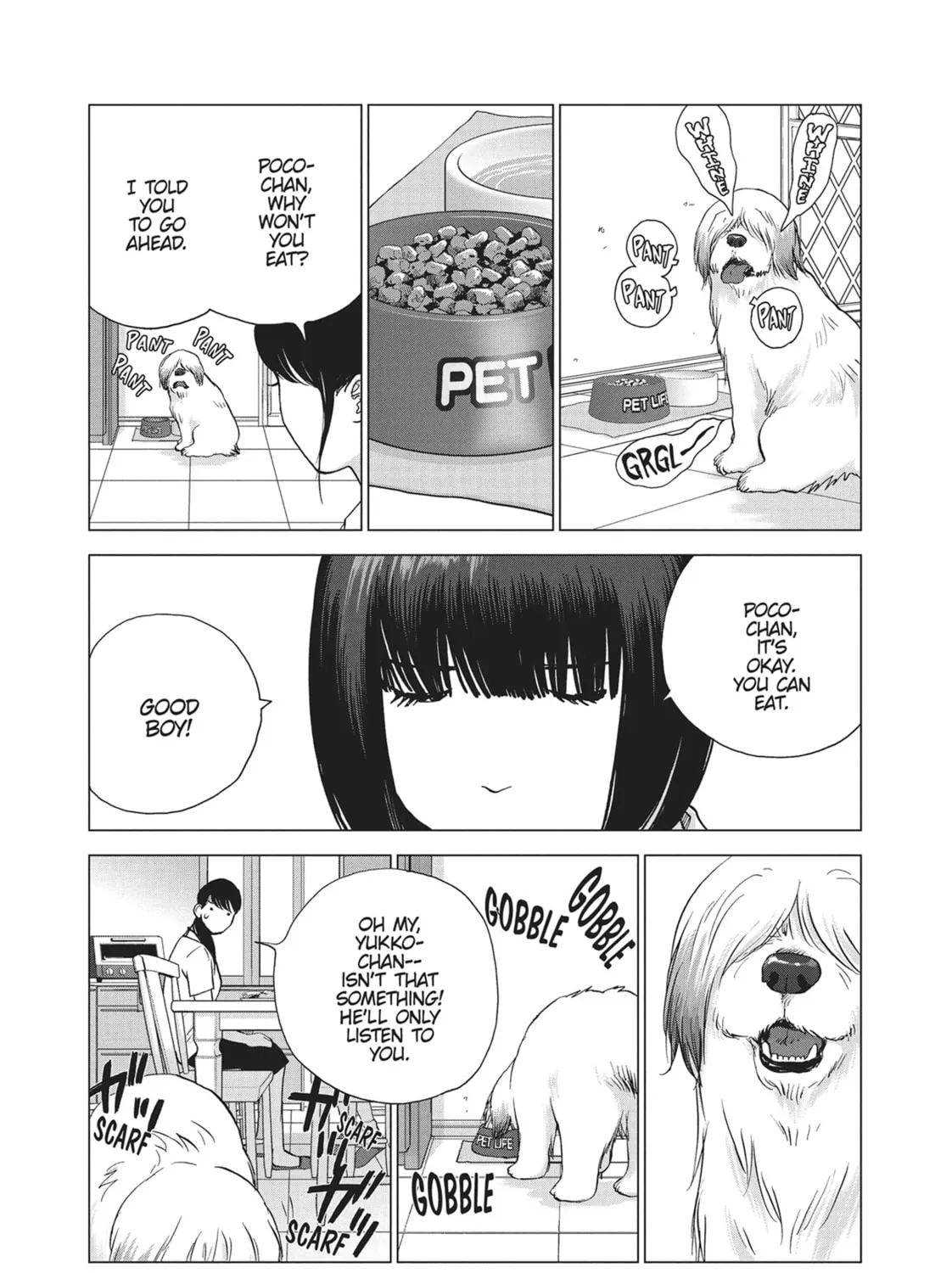 Wonderland Chapter 29 page 7 - 