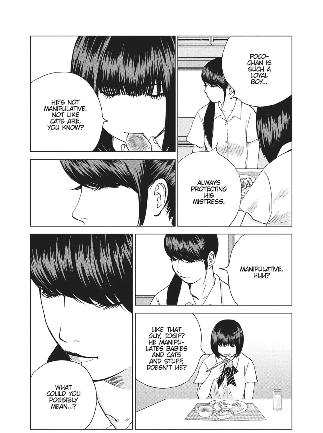 Wonderland Chapter 29 page 9 - 
