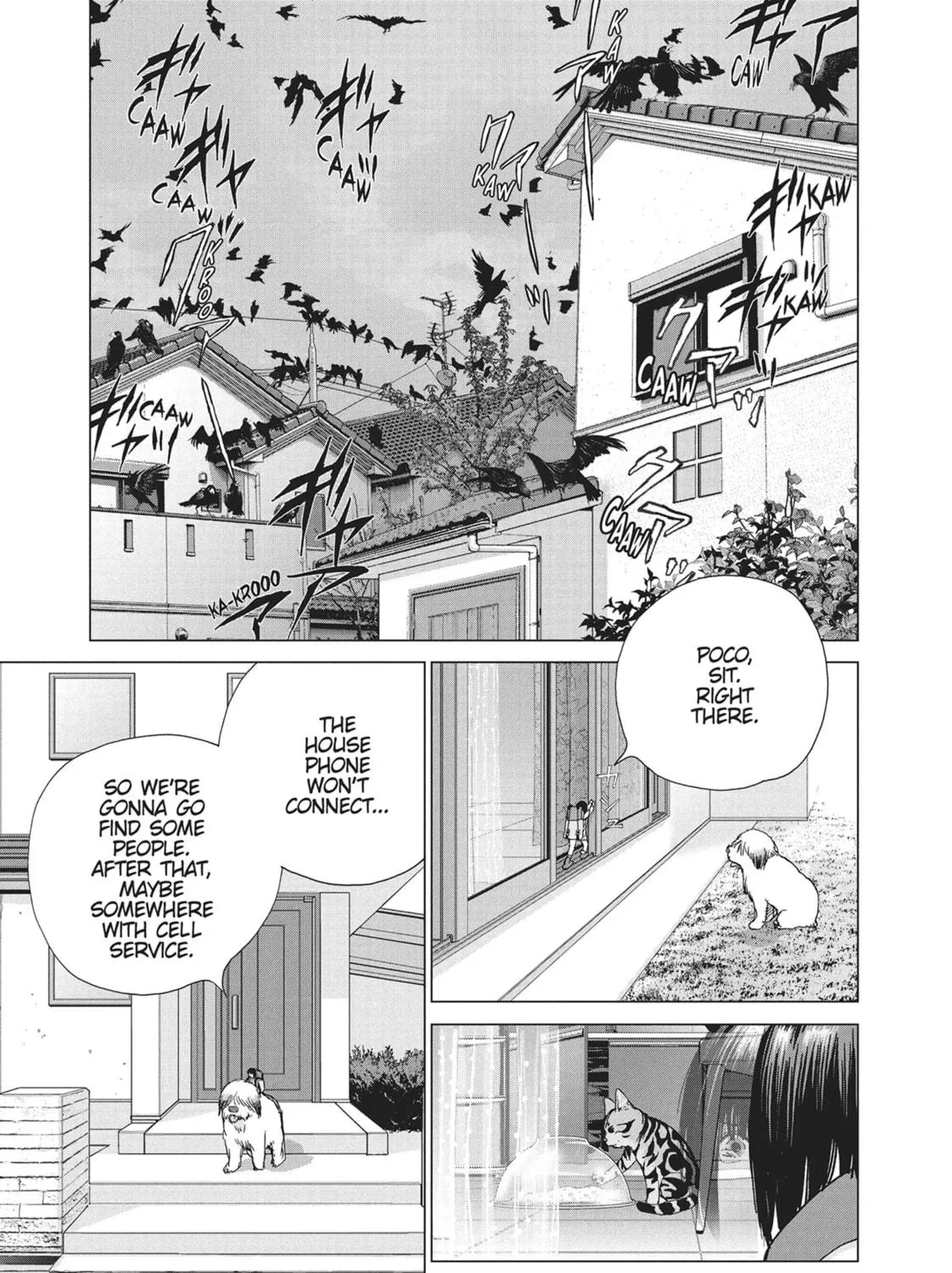 Wonderland Chapter 3 page 11 - 