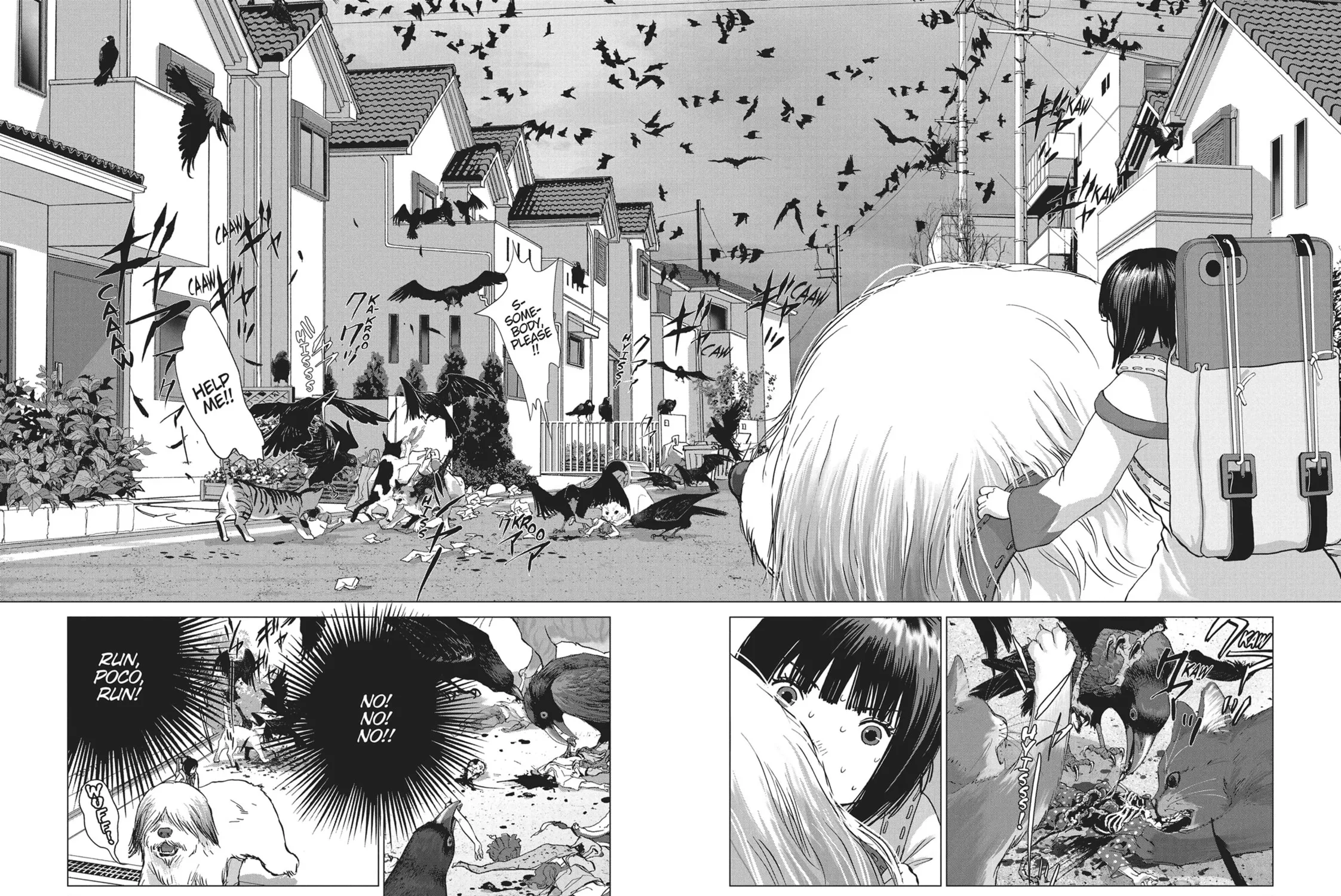 Wonderland Chapter 3 page 13 - 