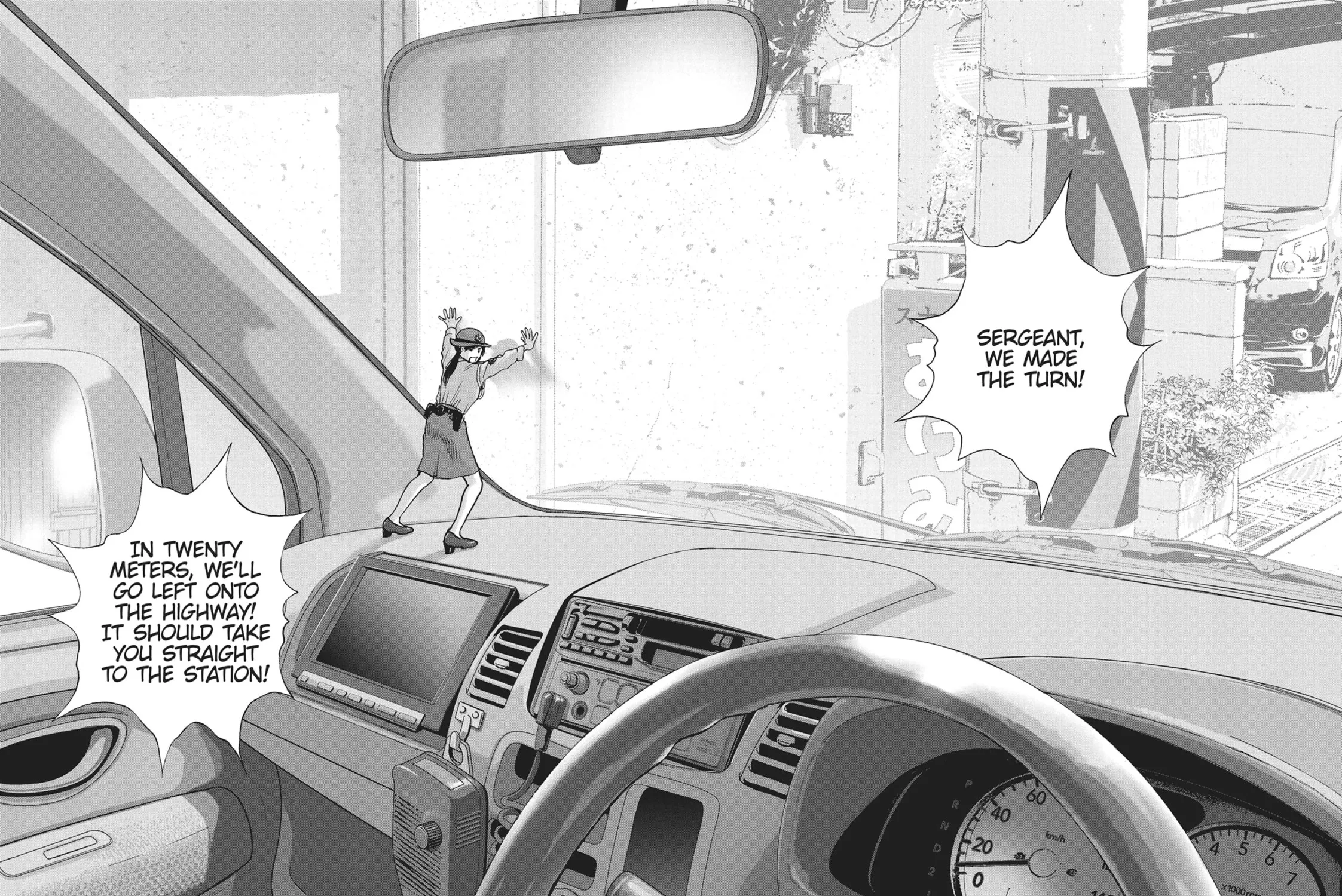 Wonderland Chapter 3 page 19 - 