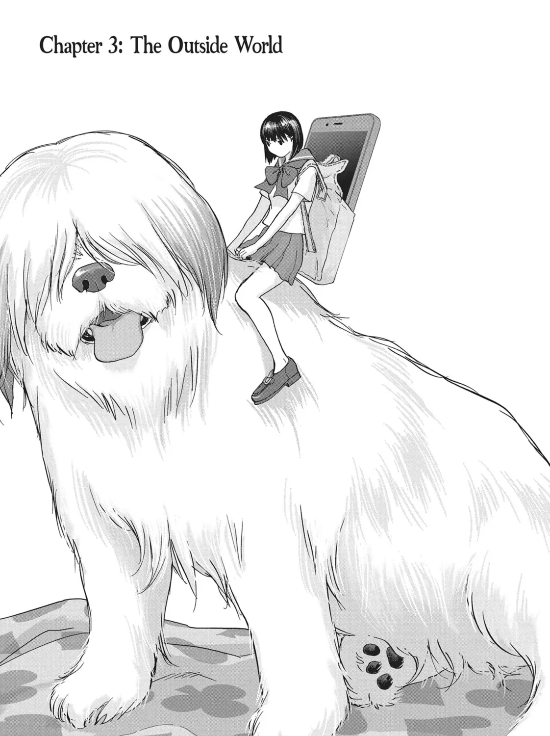 Wonderland Chapter 3 page 3 - 