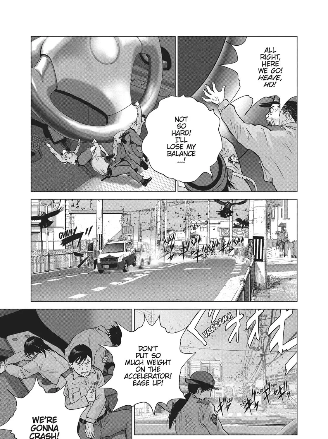 Wonderland Chapter 3 page 23 - 