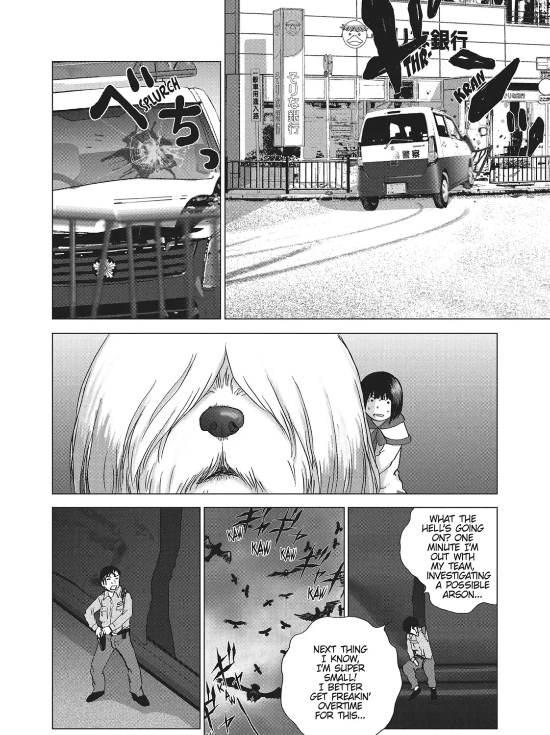 Wonderland Chapter 3 page 25 - 
