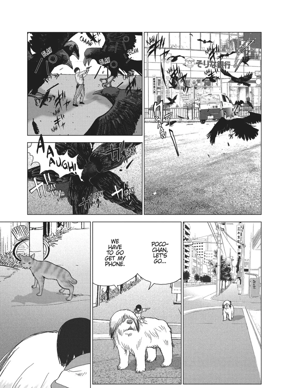 Wonderland Chapter 3 page 27 - 
