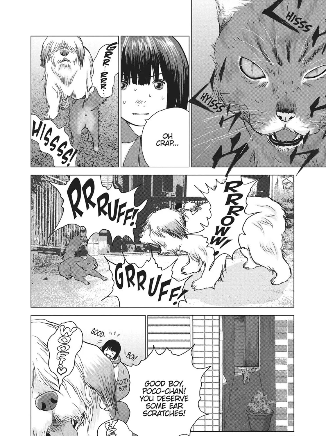 Wonderland Chapter 3 page 29 - 