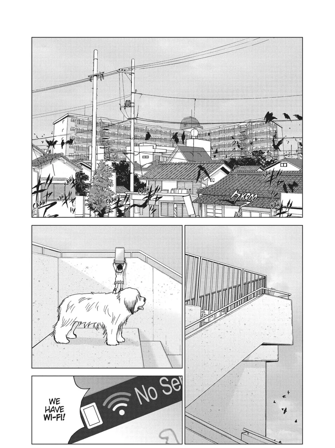 Wonderland Chapter 3 page 31 - 
