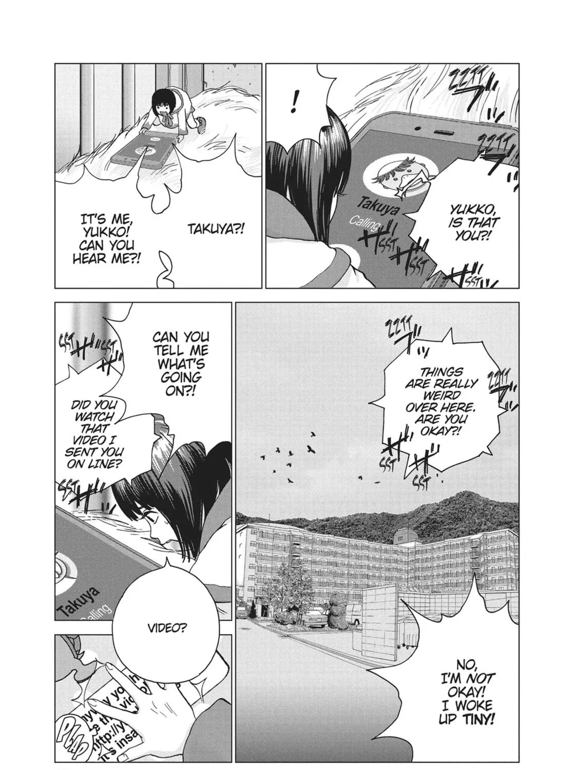 Wonderland Chapter 3 page 35 - 