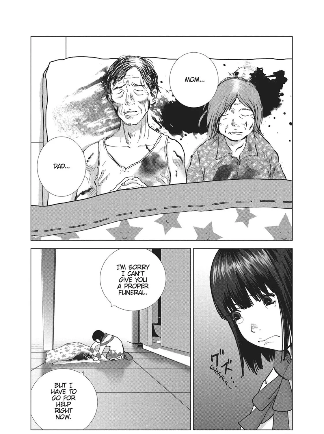 Wonderland Chapter 3 page 5 - 