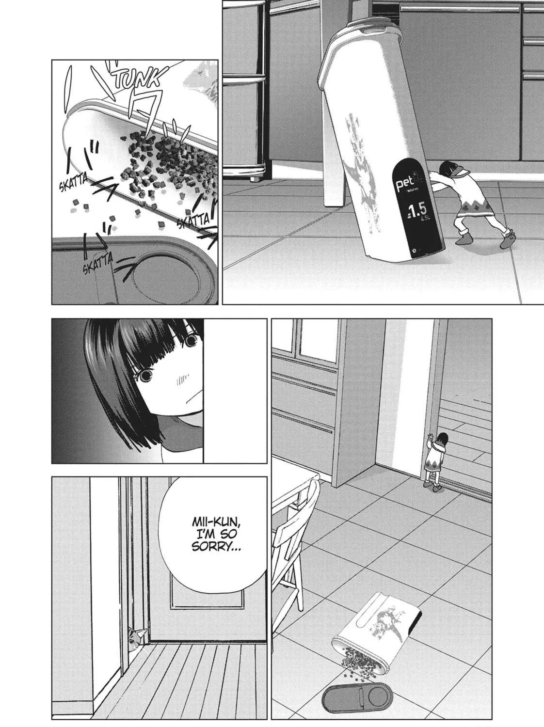 Wonderland Chapter 3 page 9 - 