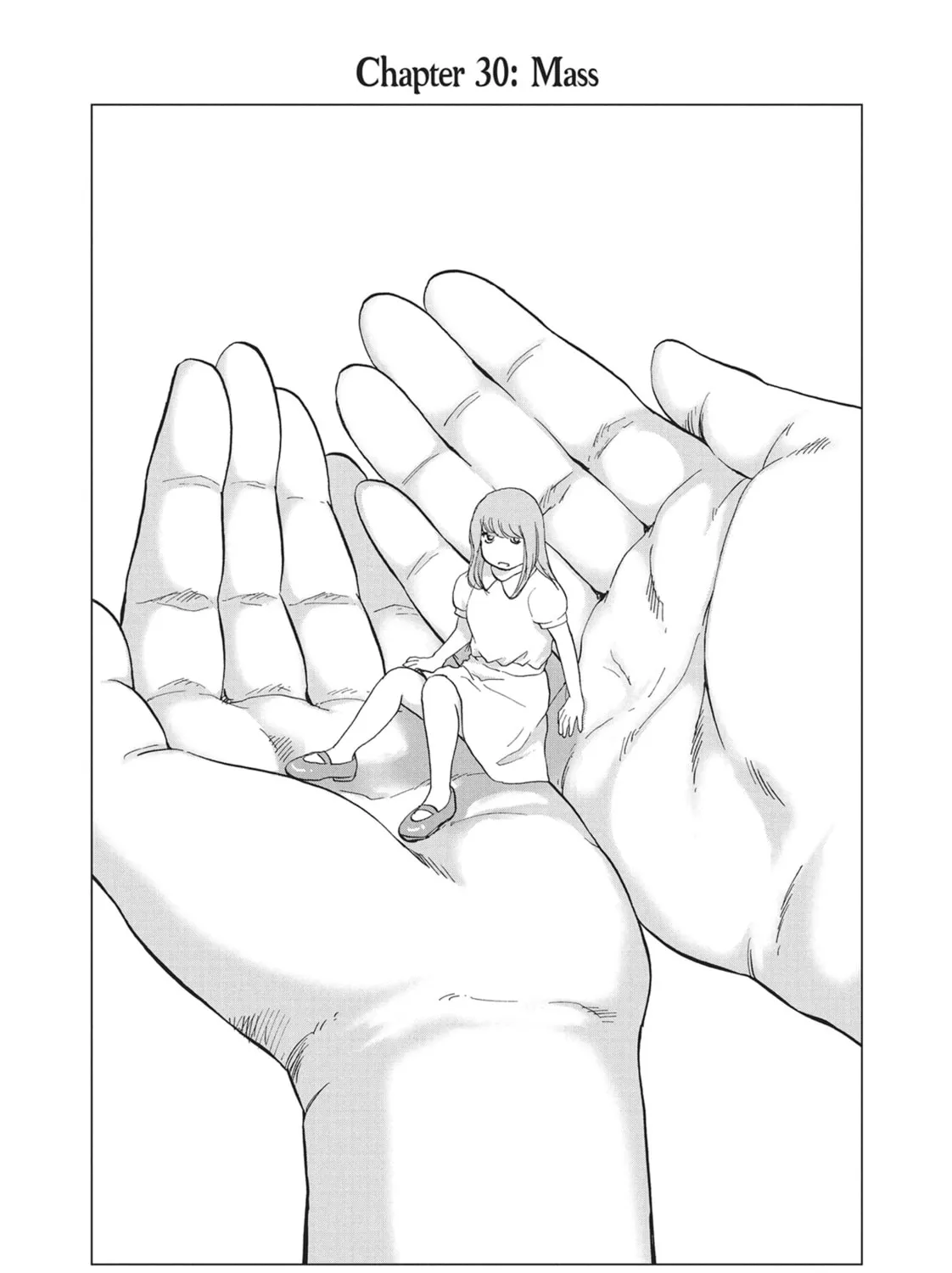 Wonderland Chapter 30 page 1 - 