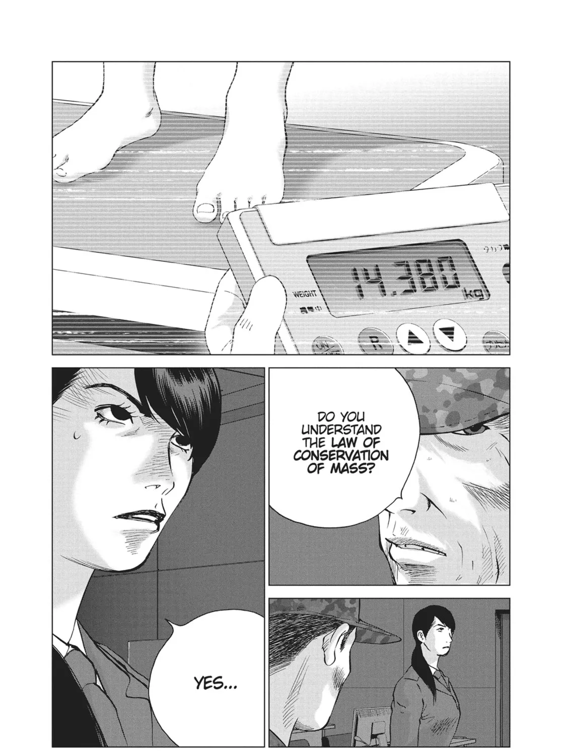 Wonderland Chapter 30 page 13 - 