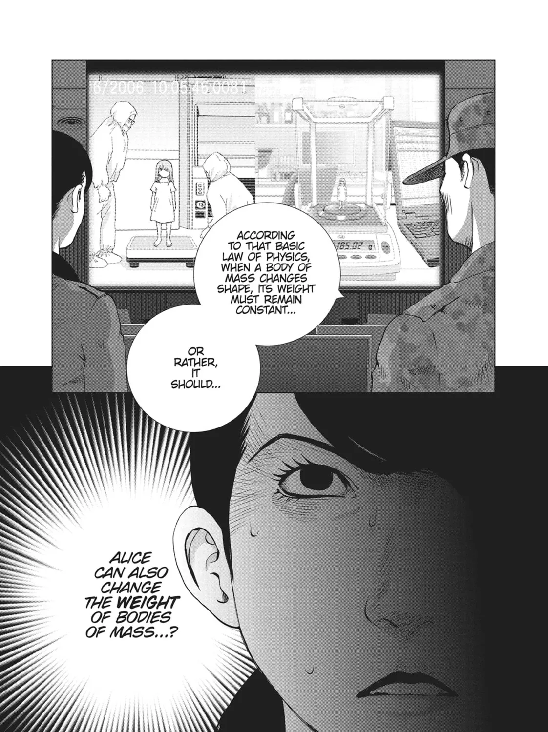 Wonderland Chapter 30 page 15 - 