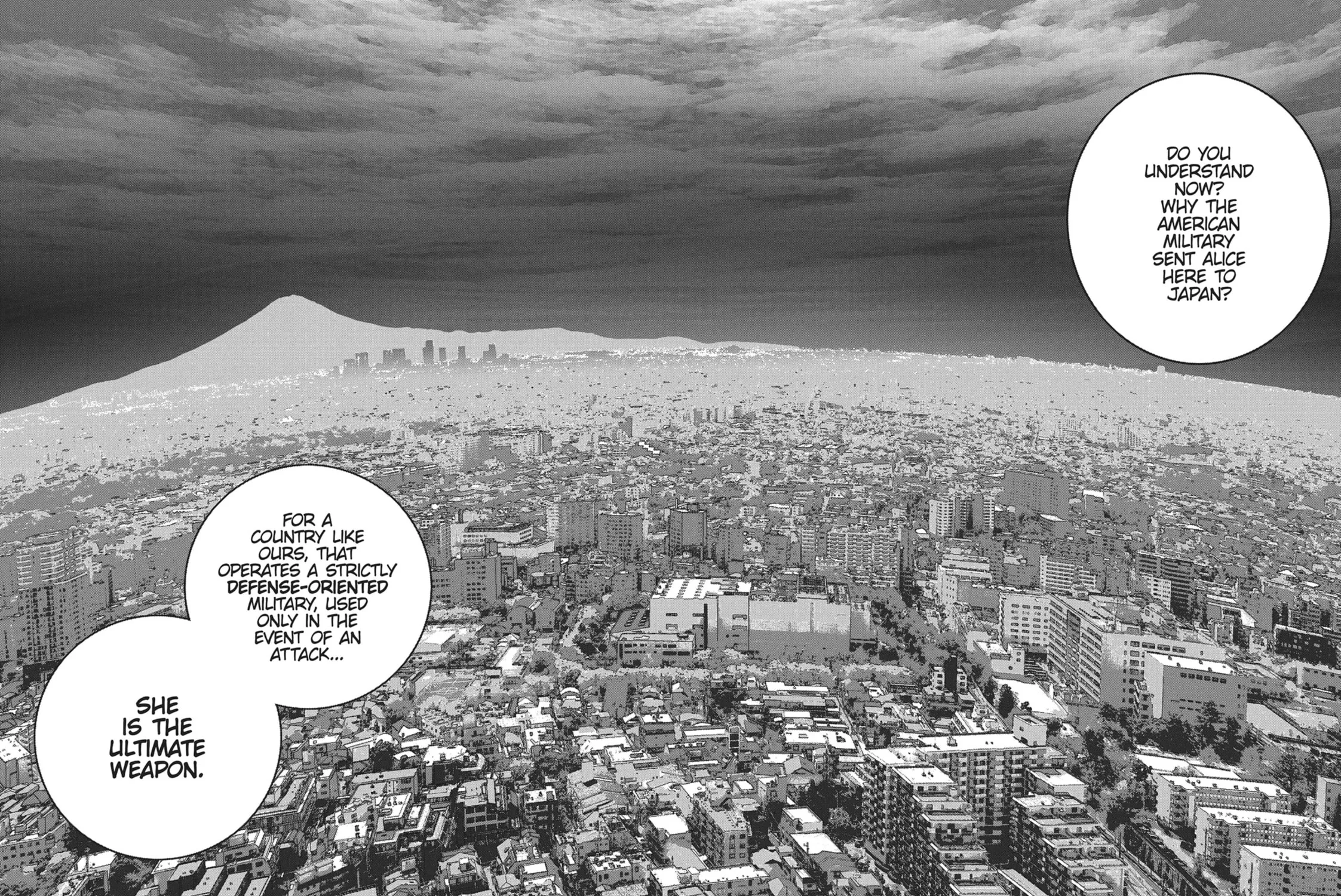 Wonderland Chapter 30 page 19 - 