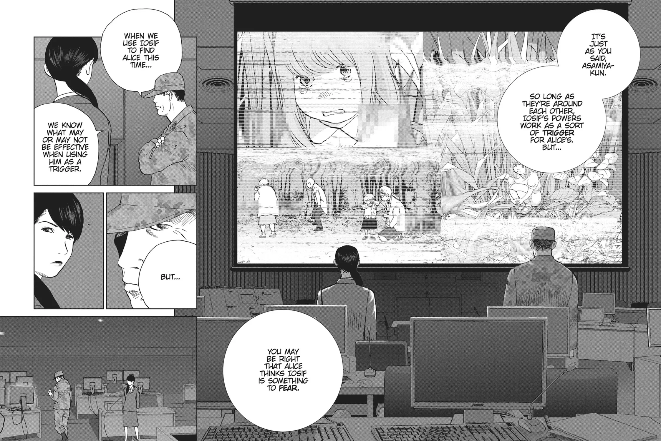 Wonderland Chapter 30 page 3 - 